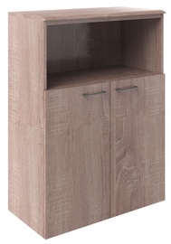 Skyland Wave WMC 85.3 Office Cabinet Sonoma Oak