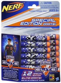 Habro Nerf N-Strike Elite 12 Special Edition Elite Darts Pack Blue A2998