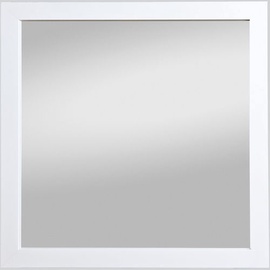 Peegel Spiegel Profi Kathi White, riputatav, 45x45 cm