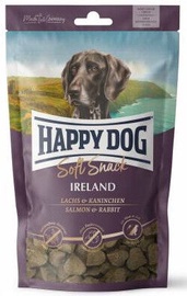 Лакомство для собак Happy Dog Soft Snack, крольчатина, 0.1 кг