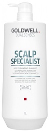 Šampūnas Goldwell Dualsenses Scalp Specialist Deep Cleansing, 1000 ml