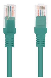 Lanberg Patch Cable UTP CAT5e 0.25m Green