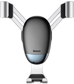 Baseus Mini Gravity Car Mount Silver