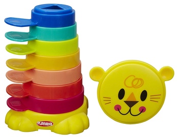 Hasbro Playskool Stack'n Stow Cups B0501