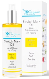Масло для тела The Organic Pharmacy Mother & Baby, 100 мл