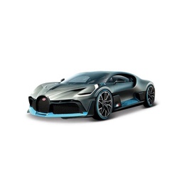 Bērnu rotaļu mašīnīte Bburago Bugatti divo 18-11045, melna