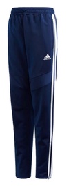 Adidas Tiro 19 Polyester Tracksuit Bottoms DT5183 Dark Blue 116cm