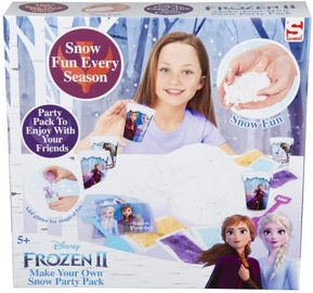 Dekoravimo rinkinys Sambro Frozen II Make Your Own Snow Party Pack