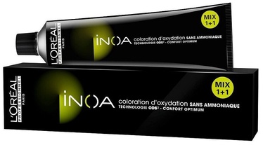 Kраска для волос L´Oréal Professionnel Inoa, Inoa 6.13, 0.06 л