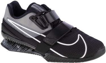 Nike Romaleos 4 Shoes CD3463 010 Black/Grey 44