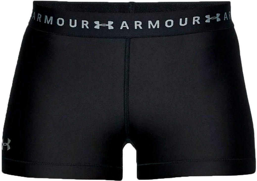 womens under armour shorty shorts