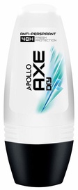 Axe Apollo Dry Roll On Deodorant 50ml