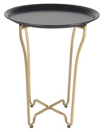 Verners Coffee Table Valentine Black Gold 557731