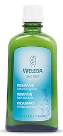 Молочко для душа Weleda Rosemary, 200 мл