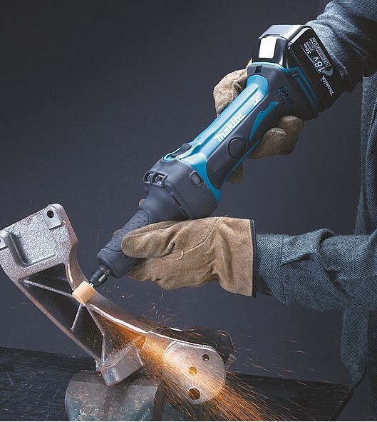 Шлифовальная машина Makita DGD800RTJ, 2 кг, 350 Вт