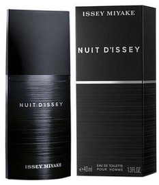Tualetes ūdens Issey Miyake Nuit d´Issey 40ml EDT