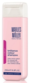Šampūnas Marlies Möller Colour Brillance, 200 ml