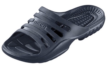 Baseina un pludmales čības Beco Pool Slippers 90653-7 Navy 47
