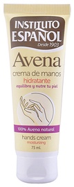 Kätekreem Instituto Español Oats, 75 ml