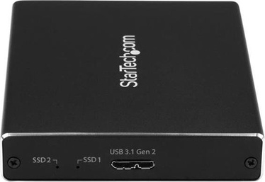 HDD/SSD korpus StarTech SM22BU31C3R, M.2
