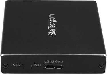 Корпус StarTech SM22BU31C3R, M.2