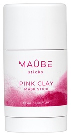 Veido kaukė Maûbe Pink Clay, 25 ml
