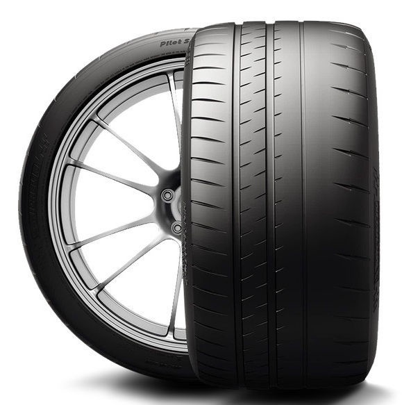 Michelin Pilot Sport Cup 2 235 35 R19 91Y XL N0 Senukai.lt