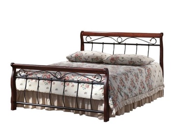 Gulta Signal Meble Venice Antique Cherry, 180 x 200 cm