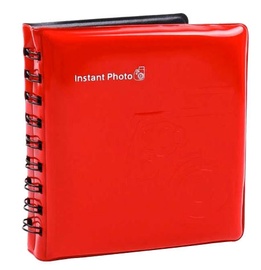 Альбом для фотографий Fujifilm Instax Mini Album Red