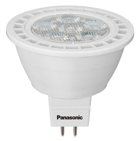 Лампочка Panasonic LED, GU5.3, 5 Вт, 350 лм