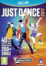 Just Dance 2017 Wii U
