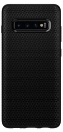 Spigen Liquid Air Super Elegant Back Ccase For Samsung Galaxy S10e Black
