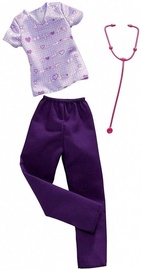 Mattel Barbie Careers Fashion Pack Nurse FXH96