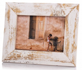 Фоторамка Bad Disain Photo Frame 15x21cm 1520998 White