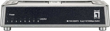 LevelOne FSW-0808TX 8-Port