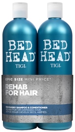 Tigi Bed Head Urban Antidotes Recovery Tweens Shampoo 750ml+Conditioner 750ml