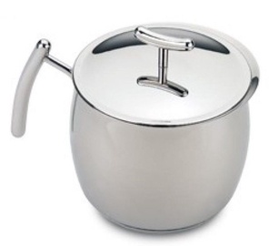 Silampos Yumi Coffee Pot With Lid D14cm 1.9l