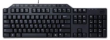 Клавиатура Dell KB-522 EN/RU, черный