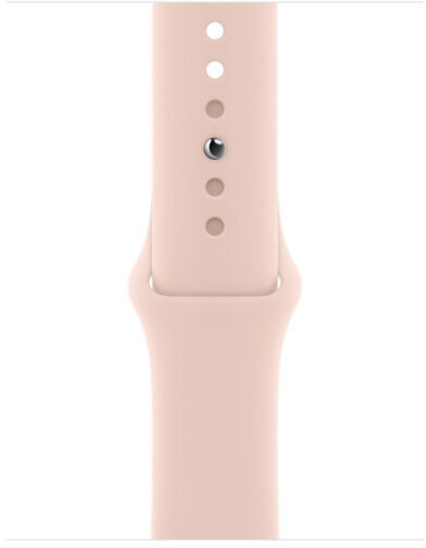 Išmanusis laikrodis Apple Watch SE GPS LTE + Cellular, 40mm Aluminum Pink  Sand Sport Band, aukso - Senukai.lt