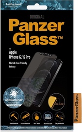 Защитная пленка на экран PanzerGlass for Apple iPhone 12/12 Pro, 9H