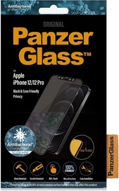 Ekraani kaitseklaas telefonile PanzerGlass for Apple iPhone 12/12 Pro, 9H