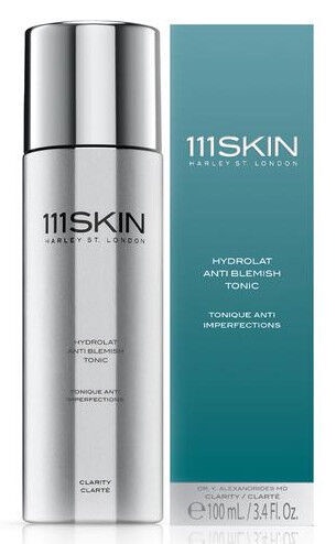 Sejas toniks 111skin Hydrolat, 100 ml, sievietēm