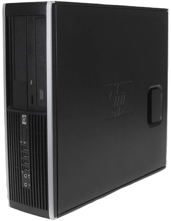 Стационарный компьютер HP Compaq 8100 Elite SFF RM9579P4, oбновленный Intel® Core™ i5-650 (4 MB Cache), Nvidia GeForce GT 1030, 4 GB