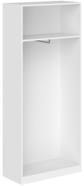 Skyland Simple SR-G Wardrobe Frame White