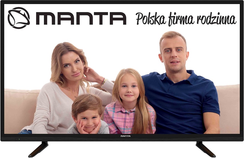 Televizorius Manta, 40 "