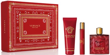 Versace Eros Flame 3pcs Set 260ml EDP