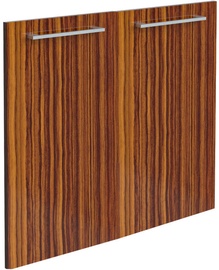 Skyland Morris MLD 42-2 Doors 84.6x76.5x1.8cm Macassar