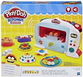 Hasbro Play-Doh Kitchen Creations Magical Oven B9740