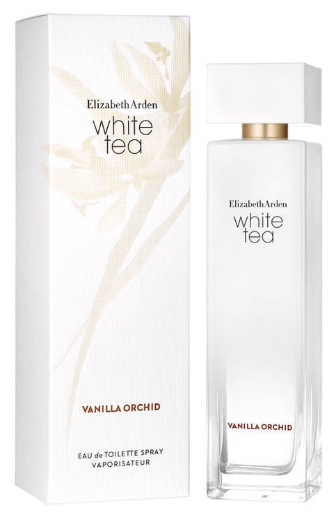 Tualetes ūdens Elizabeth Arden White Tea Vanilla Orchid, 30 ml