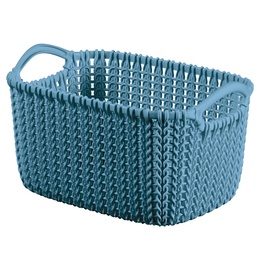 Korv Curver Knit XS SQR 230778 sinine